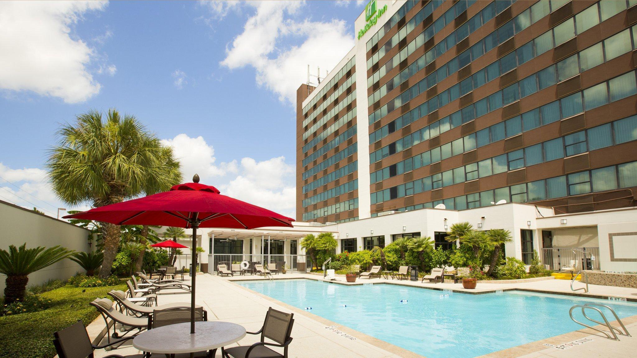 Holiday Inn Houston S - Nrg Area - Med Ctr, An Ihg Hotel Exterior foto