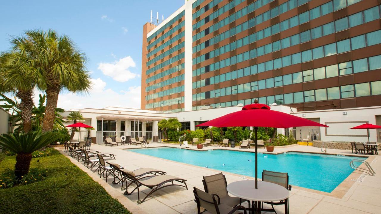 Holiday Inn Houston S - Nrg Area - Med Ctr, An Ihg Hotel Exterior foto